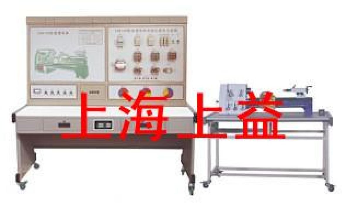 SY-LMB-02龍門刨床電氣技能實訓考核裝置（變頻調(diào)速、一套機組）