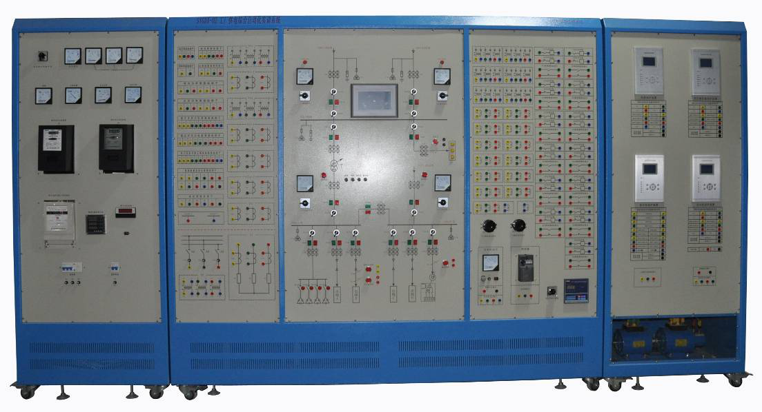 SYGDZ-023 工廠供電綜合自動化實驗系統