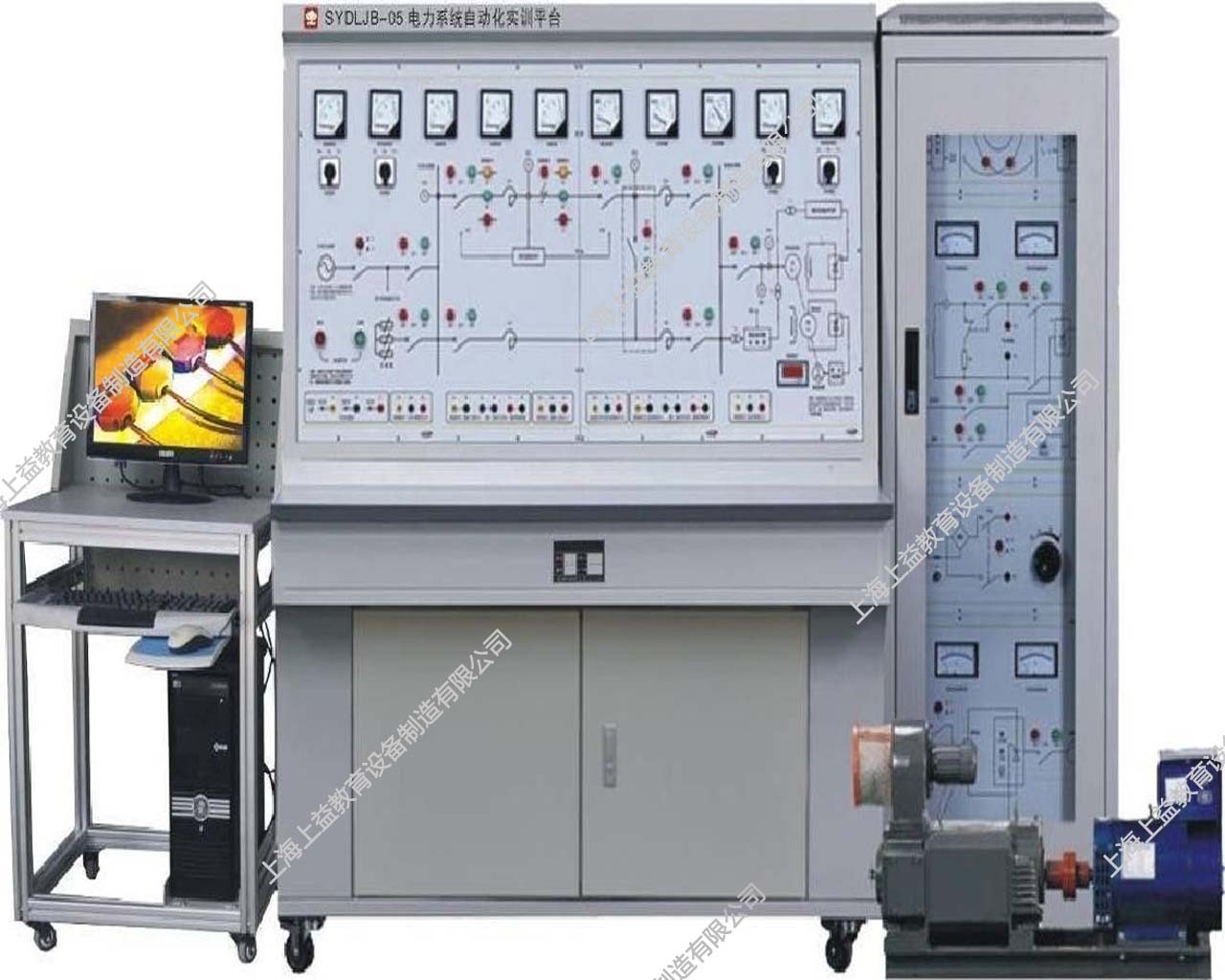 SYDLJB-05電力系統自動化實訓平臺