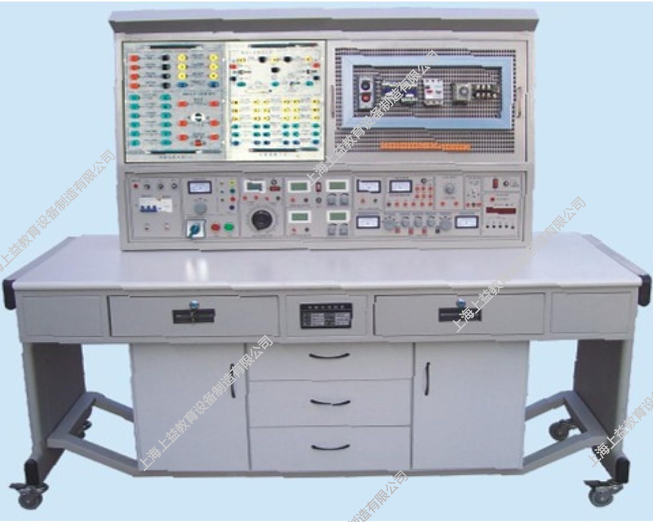 SYJSD-790H電工技術/技能實訓綜合考核裝置