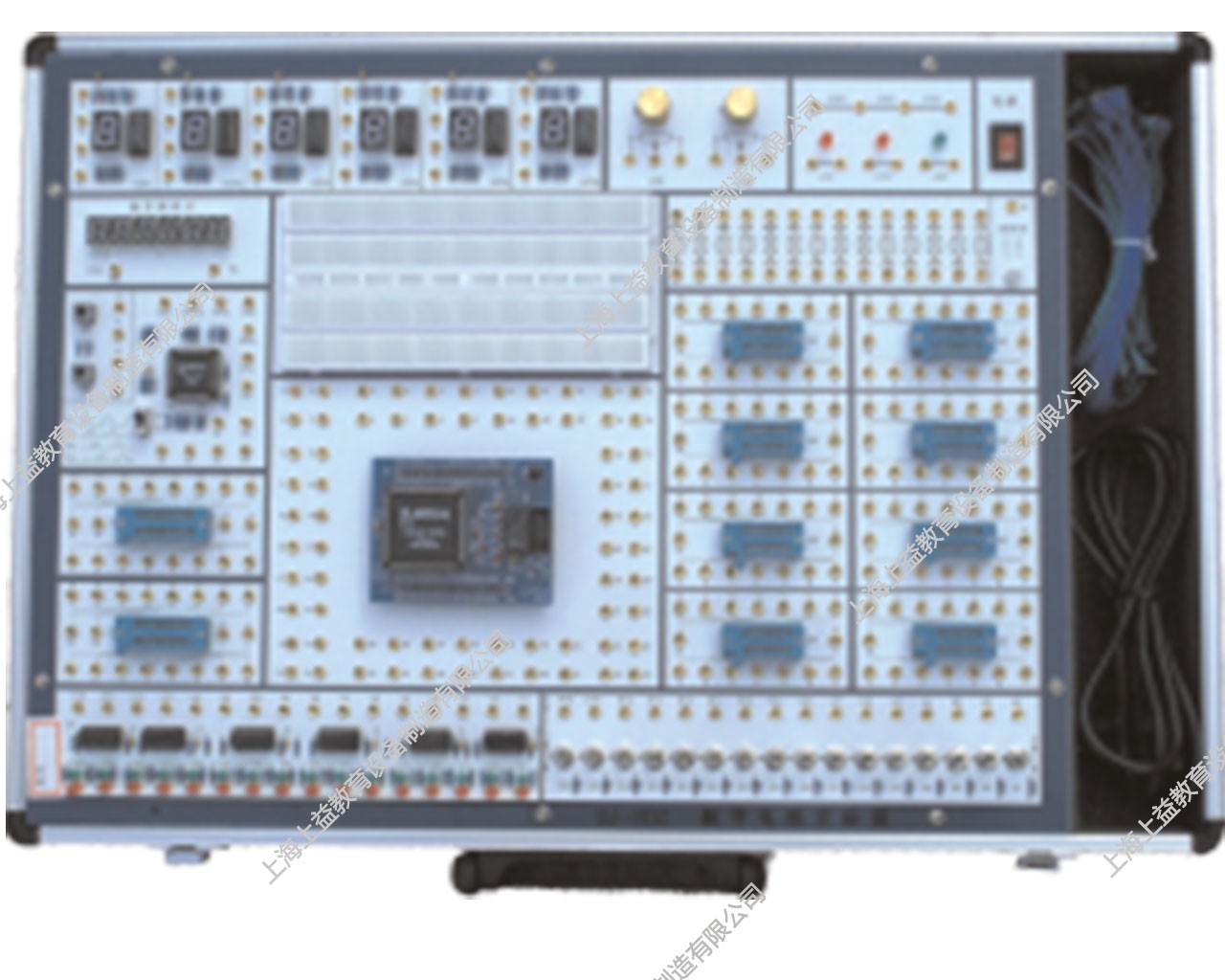 SYSNX-68A 數字電路實驗箱