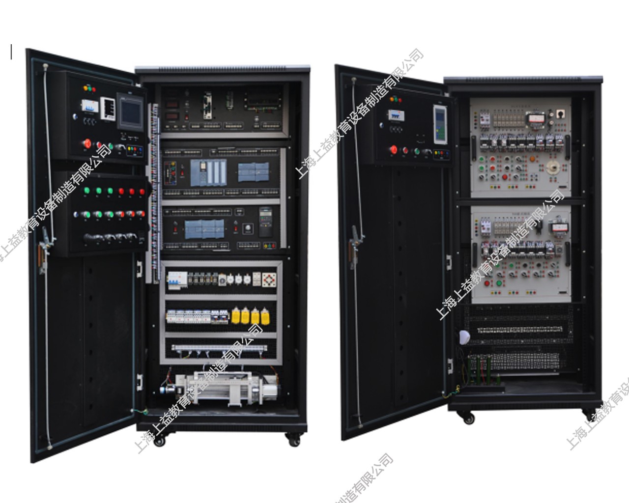 SYGK-01B現代電氣控制系統安裝與調試實訓考核裝置（雙面）