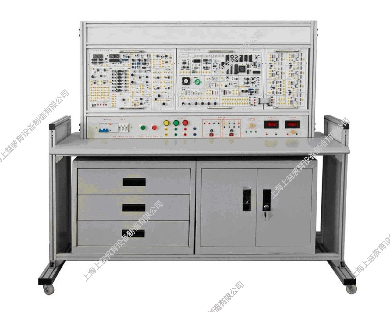 SYSKJ-16B信號與系統?控制理論?計算機控制技術實驗平