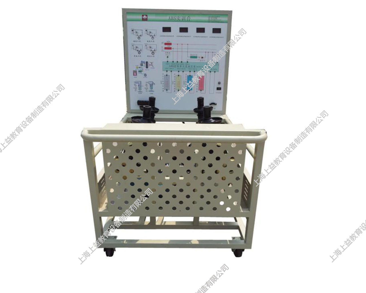 汽車ABS制動系統實訓臺(桑塔納2000)