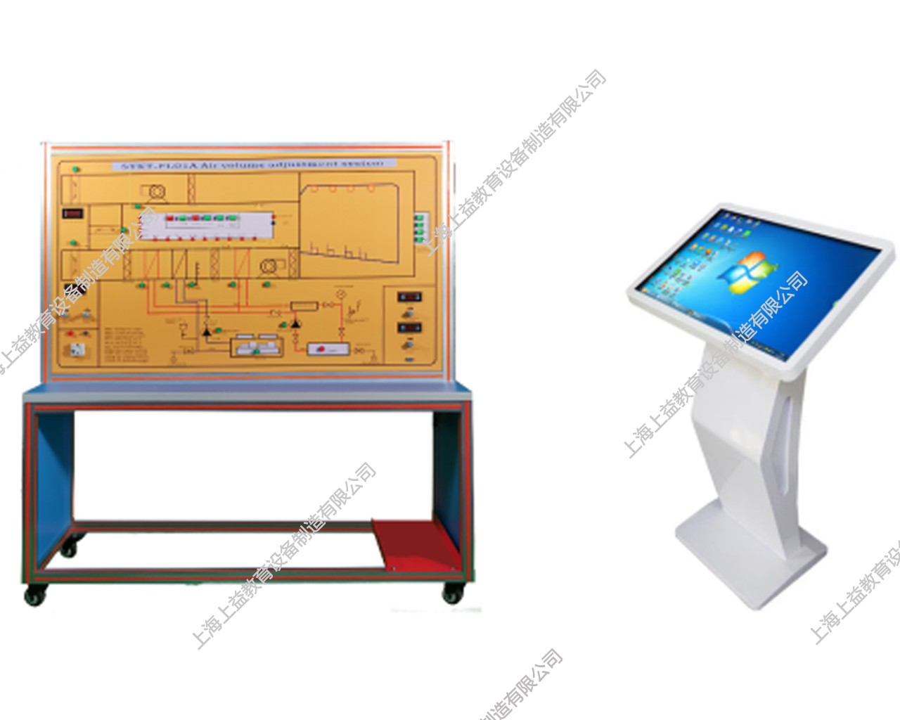 SYKT-FL01A型 空氣調節模擬系統（包括軟件）