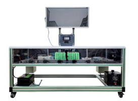 動力電池裝調(diào)與測試平臺